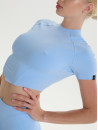 Футболка FITRUN T-shirt-Corset Versa 2.0 "Sky VE"