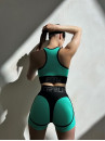 Шорты FITRUN Shorts Super Nuts "Mint Relief"