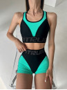 Шорты FITRUN Shorts Super Nuts "Mint Relief"