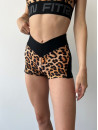 Shorts FITRUN Shorts Motion "Leopard"