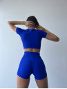 Шорты FITRUN Shorts Classic "Blue"