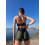 Shorts FITRUN Shorts Super Nuts "Khaki"