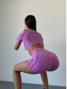 Shorts FITRUN Shorts Versa "Fuchsia VE"