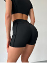 Шорты FITRUN Shorts Versa "Black VE"