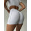 Shorts FITRUN Shorts Versa "White VE"