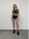 Шорти FITRUN Shorts Super Nuts "Olive"