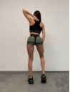 Шорти FITRUN Shorts Super Nuts "Olive"
