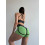 Shorts FITRUN Shorts Super Nuts "Avocado Relief"