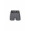 Shorts FITRUN Shorts Super Nuts "Total Silver"