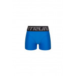 Shorts FITRUN Shorts Super Nuts "Total Blue"