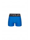 Shorts FITRUN Shorts Super Nuts "Total Blue"