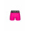 Shorts FITRUN Shorts Super Nuts "Total Rose"