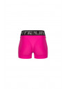 Shorts FITRUN Shorts Super Nuts "Total Rose"