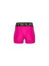 Shorts FITRUN Shorts Super Nuts "Total Rose"