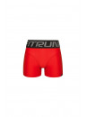 Shorts FITRUN Shorts Super Nuts "Total Red"