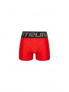 Shorts FITRUN Shorts Super Nuts "Total Red"
