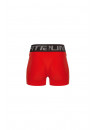 Shorts FITRUN Shorts Super Nuts "Total Red"
