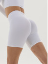 Шорты FITRUN Shorts YOGA Grace "White VE"