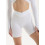 Шорти FITRUN Shorts YOGA Grace "White NE"