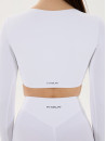 Шорты FITRUN Shorts YOGA Grace "White VE"