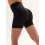 Шорты FITRUN Shorts YOGA Grace "Black VE"