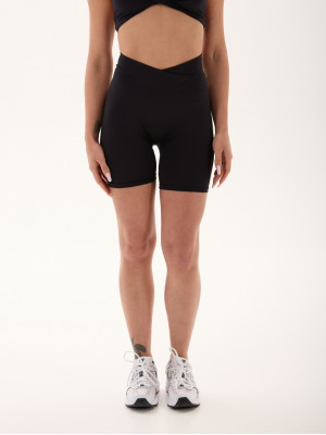 Шорты FITRUN Shorts YOGA Grace "Black VE"