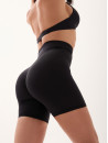 Шорты FITRUN Shorts YOGA Grace "Black VE"