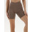 Шорти FITRUN Shorts YOGA Grace "Sand VE"
