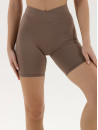 Шорти FITRUN Shorts YOGA Grace "Sand VE"
