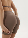 Шорти FITRUN Shorts YOGA Grace "Sand VE"