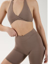 Шорти FITRUN Shorts YOGA Grace "Sand VE"
