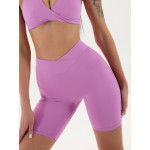 Шорти FITRUN Shorts YOGA Grace "Fuchsia VE"