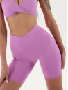 Шорти FITRUN Shorts YOGA Grace "Fuchsia VE"