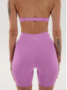 Шорти FITRUN Shorts YOGA Grace "Fuchsia VE"