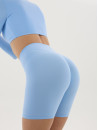 Шорты FITRUN Shorts YOGA Grace "Sky VE"