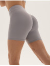 Шорти FITRUN Shorts YOGA Grace "Silver NE"