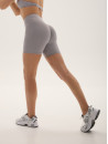 Шорти FITRUN Shorts YOGA Grace "Silver NE"