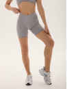Шорти FITRUN Shorts YOGA Grace "Silver NE"