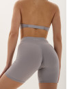 Shorts FITRUN Shorts YOGA Grace "Silver NE"