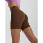 Шорти FITRUN Shorts YOGA Grace "Caramel NE"