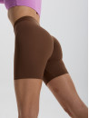 Шорти FITRUN Shorts YOGA Grace "Caramel NE"