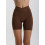 Шорти FITRUN Shorts YOGA Grace "Caramel NE"