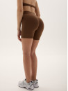 Шорты FITRUN Shorts YOGA Grace "Caramel NE"