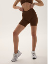 Шорты FITRUN Shorts YOGA Grace "Caramel NE"