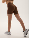 Шорты FITRUN Shorts YOGA Grace "Caramel NE"