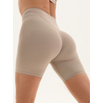 Шорты FITRUN Shorts YOGA Grace "Latte NE"