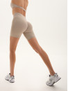 Шорты FITRUN Shorts YOGA Grace "Latte NE"