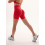 Шорты FITRUN Shorts YOGA Grace "Cherry NE"
