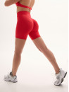 Шорты FITRUN Shorts YOGA Grace "Cherry NE"