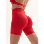 Шорти FITRUN Shorts YOGA Grace "Cherry NE"
